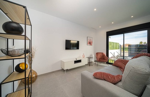 Roda Villa | 90 m² Villa ∙ 2 bedrooms ∙ 6 guests