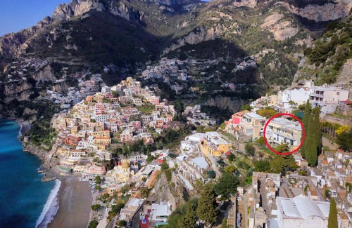 Positano Villa | 90 m² Villa ∙ 3 bedrooms ∙ 8 guests