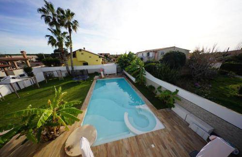 Focene Villa | 90 m² Villa ∙ 3 bedrooms ∙ 5 guests