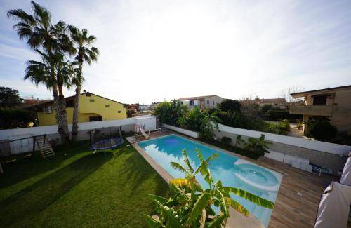 Focene Villa | 90 m² Villa ∙ 3 bedrooms ∙ 5 guests