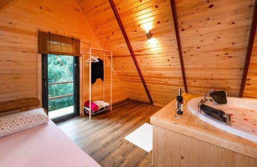 Olympos Villa | 90 m² Villa ∙ 2 bedrooms ∙ 4 guests