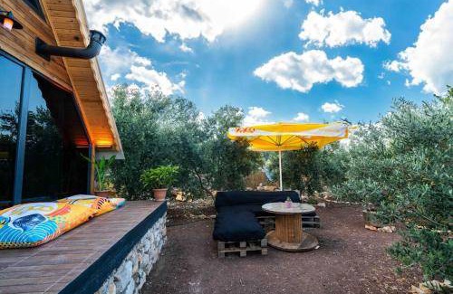 Olympos Villa | 90 m² Villa ∙ 2 bedrooms ∙ 4 guests