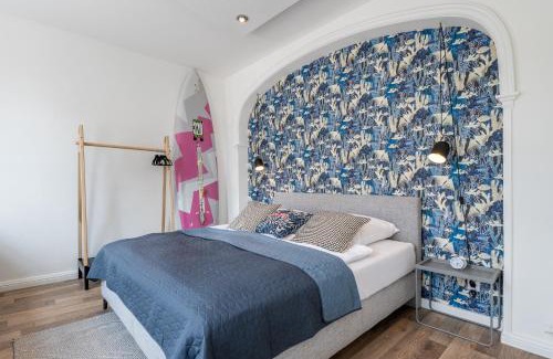 Elmshorn Apartment | 90 RELAX HOMEDESIGN Apartment in Elmshorn bei Hamburg