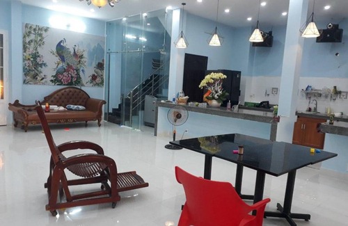 Cu Chi House | 900 m² House ∙ 21 bedrooms ∙ 21 guests