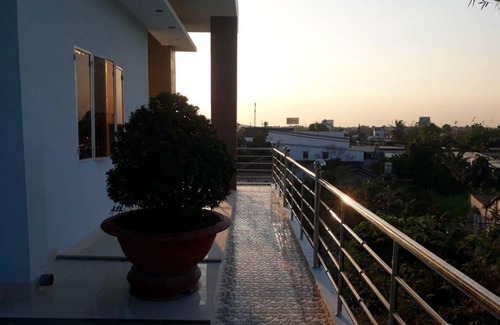 Cu Chi House | 900 m² House ∙ 21 bedrooms ∙ 21 guests