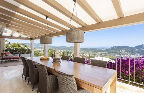 Port d'Andraitx Villa | 900 m² Villa ∙ 6 bedrooms ∙ 12 guests