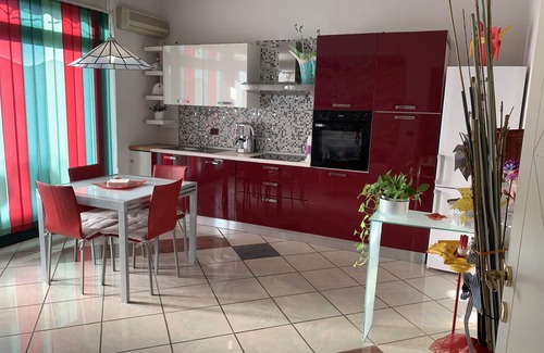Pisa House | 90sqm apartment, with kitchen