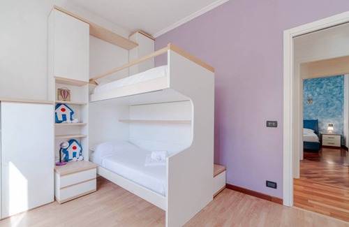 Quinto al Mare Apartment | 91 m² Apartment ∙ 3 bedrooms ∙ 6 guests