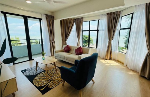 Tanjung Kling Apartment | 91 m² Apartment ∙ 2 bedrooms ∙ 7 guests