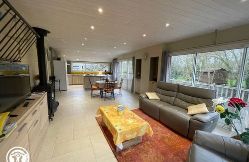 Damvix Cottage | 91 m² Cabin ∙ 2 bedrooms ∙ 4 guests