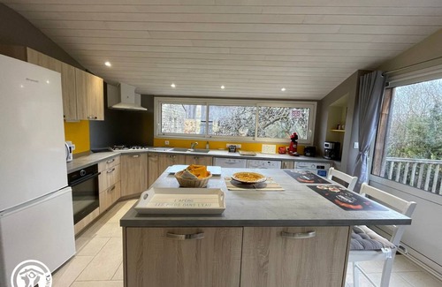 Damvix Cottage | 91 m² Cabin ∙ 2 bedrooms ∙ 4 guests