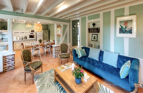 Thierville House | 91 m² Farmhouse ∙ 3 bedrooms ∙ 5 guests