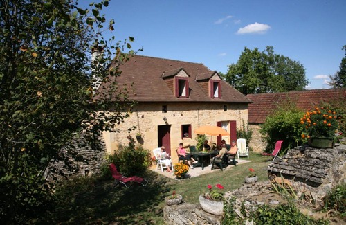 Sainte-Mondane House | 91 m² Gîte ∙ 3 bedrooms ∙ 6 guests