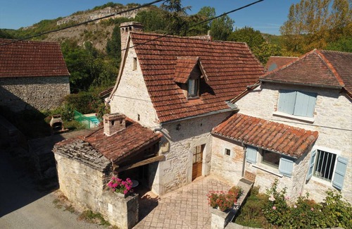 Marcilhac-sur-Cele House | 91 m² House ∙ 3 bedrooms ∙ 6 guests