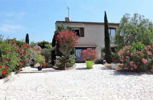 Puget-sur-Argens House | 91 m² House ∙ 3 bedrooms ∙ 6 guests