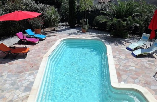 Puget-sur-Argens House | 91 m² House ∙ 3 bedrooms ∙ 6 guests