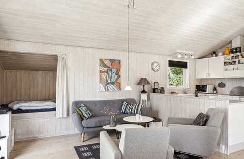 Rødhus House | 91 m² House ∙ 1 bedroom ∙ 8 guests