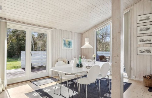 Rødhus House | 91 m² House ∙ 1 bedroom ∙ 8 guests