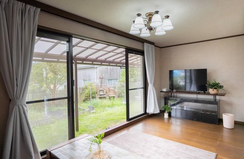 Gotemba House | 91 m² House ∙ 2 bedrooms ∙ 6 guests