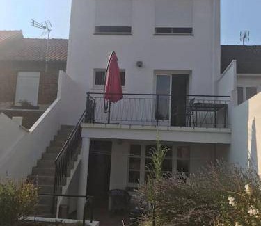 Etaples House | 91 m² House ∙ 2 bedrooms ∙ 9 guests