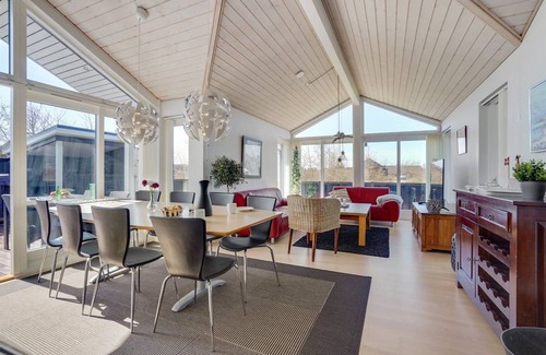 Tranum House | 91 m² House ∙ 3 bedrooms ∙ 6 guests