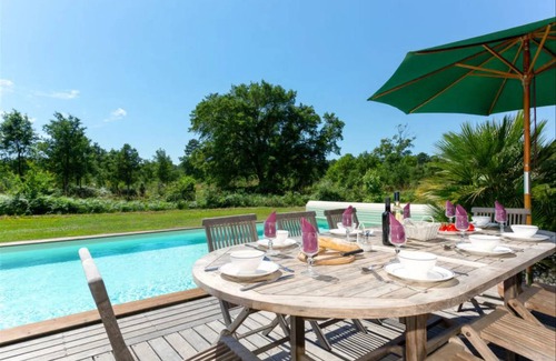 Moliets-et-Maa House | 91 m² House ∙ 2 bedrooms ∙ 6 guests