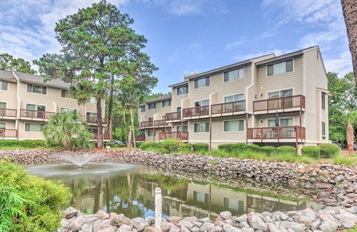 Hilton Head Villa | 91 m² Villa ∙ 2 bedrooms ∙ 6 guests