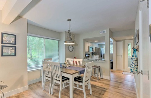 Hilton Head Villa | 91 m² Villa ∙ 2 bedrooms ∙ 6 guests