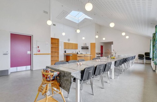 Tim House | 913 m² House ∙ 1 bedroom ∙ 28 guests