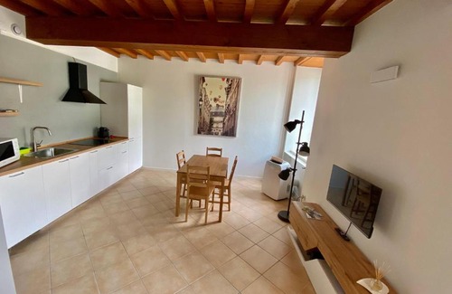 Ranzanico Apartment | 916 Holiday Home