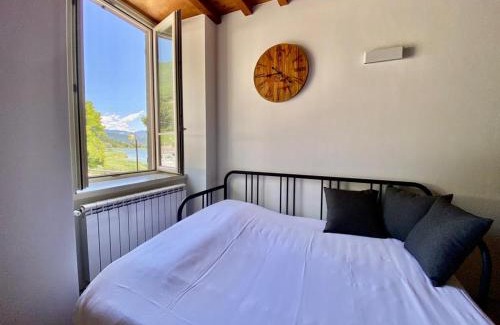 Ranzanico Apartment | 916 Holiday Home