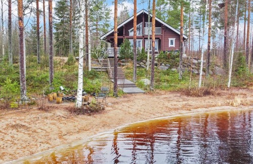 Ahtari Other | 92 m² Accommodation ∙ 3 bedrooms ∙ 8 guests