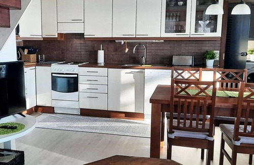 Ahtari Other | 92 m² Accommodation ∙ 3 bedrooms ∙ 8 guests
