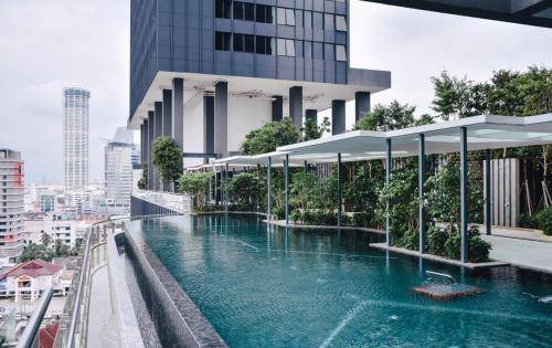 Downtown George Town Apartment | 92 m² Apartment ∙ 3 bedrooms ∙ 11 guests