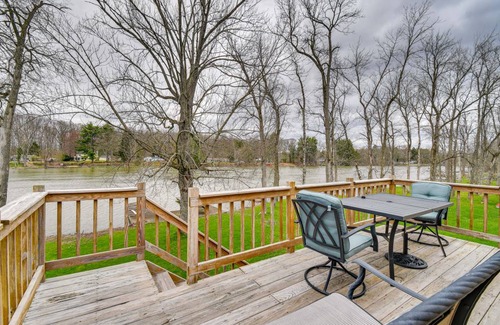 Baldwinsville Apartment | 92 m² Apartment ∙ 1 bedroom ∙ 2 guests