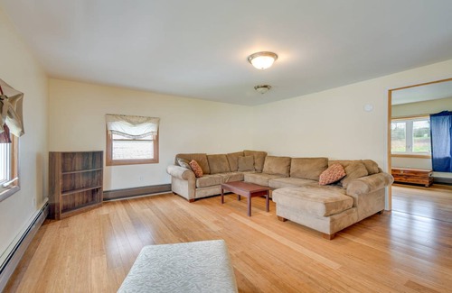 Baldwinsville Apartment | 92 m² Apartment ∙ 1 bedroom ∙ 2 guests