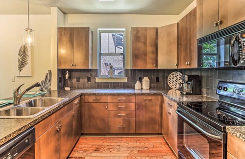 River District Apartment | 92 m² Apartment ∙ 2 bedrooms ∙ 4 guests