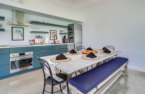 Barton Hills Apartment | 92 m² Apartment ∙ 2 bedrooms ∙ 6 guests