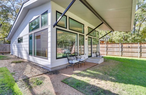 Barton Hills Apartment | 92 m² Apartment ∙ 2 bedrooms ∙ 6 guests