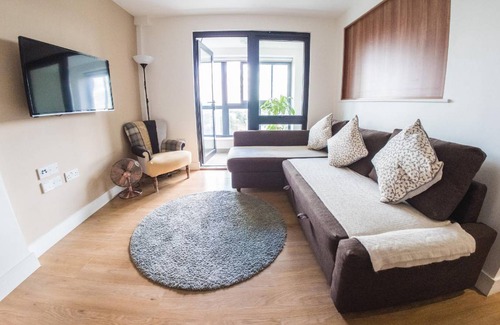 Clementswood Apartment | 92 m² Apartment ∙ 3 bedrooms ∙ 10 guests