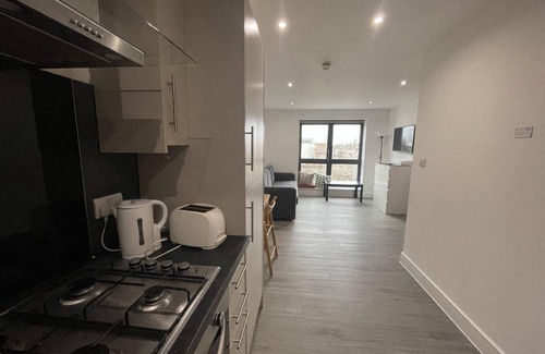 Clementswood Apartment | 92 m² Apartment ∙ 3 bedrooms ∙ 10 guests