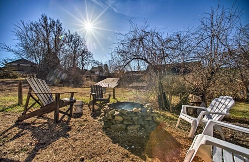 North Creek Cottage | 92 m² Cabin ∙ 2 bedrooms ∙ 8 guests