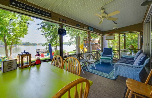 Eatonton Cottage | 92 m² Cabin ∙ 2 bedrooms ∙ 7 guests