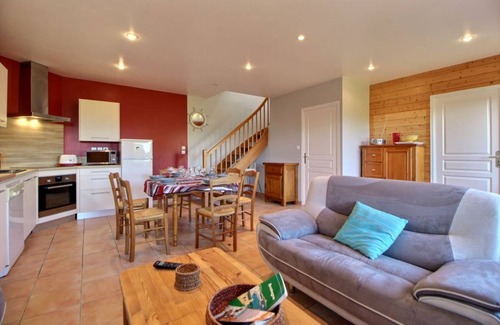 Paimpol House | 92 m² Gîte ∙ 3 bedrooms ∙ 6 guests
