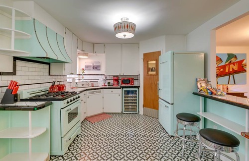 Alamo Heights House | 92 m² House ∙ 2 bedrooms ∙ 6 guests