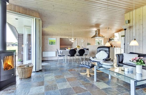 Nordborg House | 92 m² House ∙ 1 bedroom ∙ 8 guests