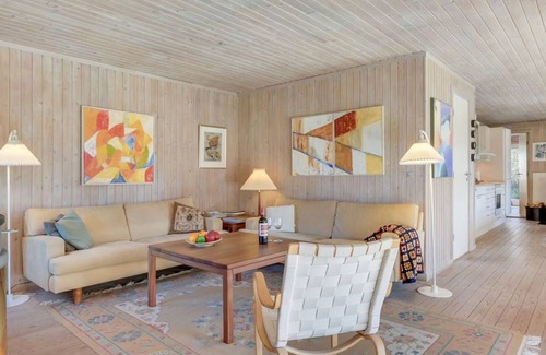 Tisvildeleje House | 92 m² House ∙ 1 bedroom ∙ 5 guests