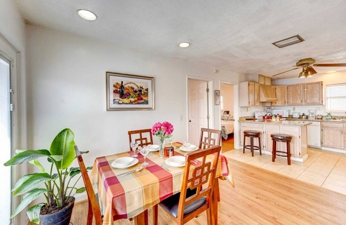 South Side House | 92 m² House ∙ 2 bedrooms ∙ 4 guests