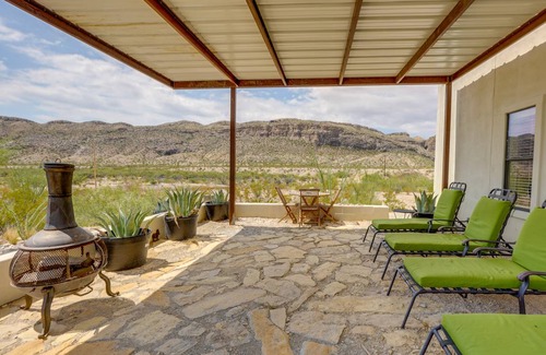 Terlingua House | 92 m² House ∙ 2 bedrooms ∙ 6 guests