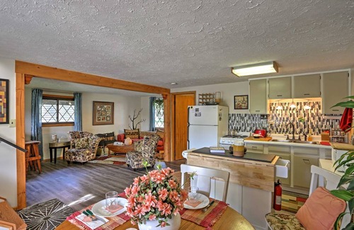 Lakeview House | 92 m² House ∙ 2 bedrooms ∙ 6 guests